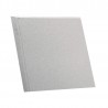 Cartone 100% riciclato fogli 71x101 cm colore grigio vari spessori