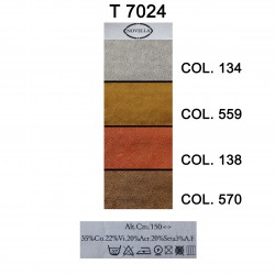 Tessuto T7024 altezza 150 cm