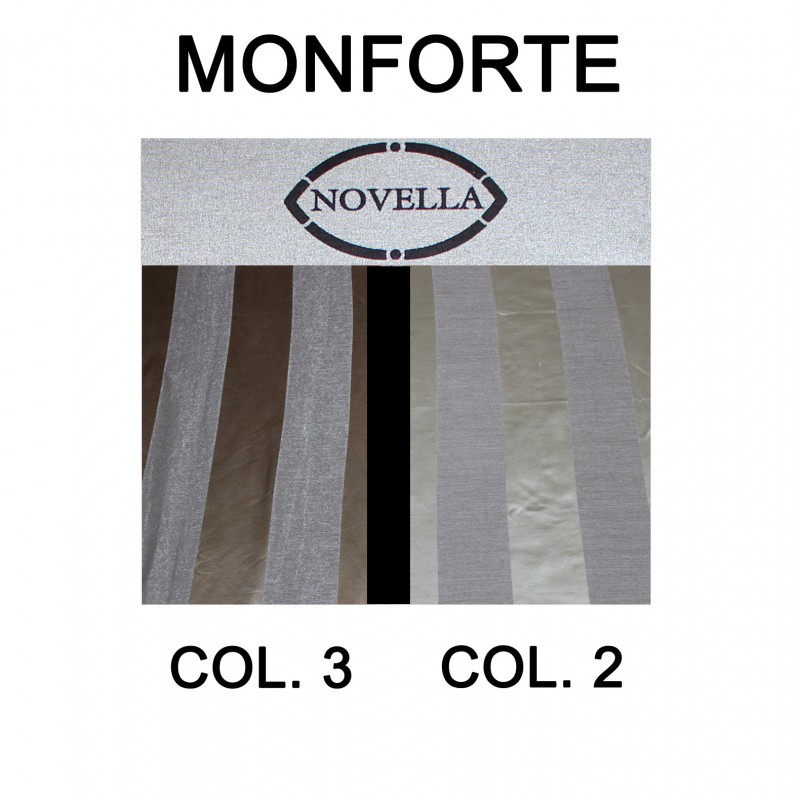 Tessuto Monforte Jacquard rilievo altezza 140 cm